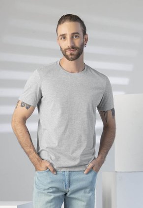 Camiseta Paq X3 Hombre Multicolor Rutta 1903