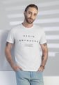 Camiseta Paq X3 Hombre Multicolor Rutta 1903 de Rutta