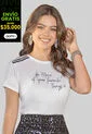 Camiseta Mujer Blanco Rutta 106086 de Rutta