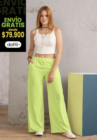 Pantalón Mujer Lima Rutta 1134 Rutta