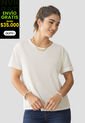 Camiseta Mujer Blanco Rutta 105159 de Rutta