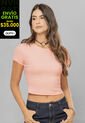 Camiseta Mujer Rosa Rutta 104496 de Rutta