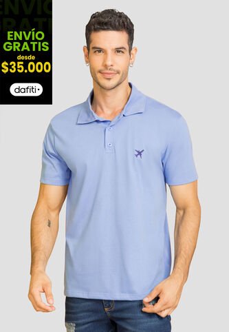 Polo Hombre Morazul Rutta 103212 Rutta