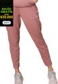 Jogger Para Mujer Palo De Rosa Oscuro Rutta de Rutta