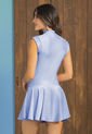Vestido Corto Mujer Hortensia Rutta 107962 de Rutta