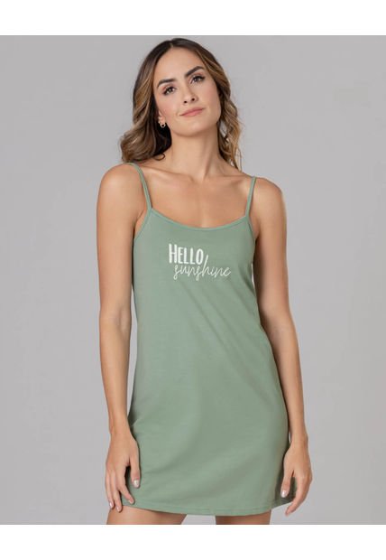 Batola Mujer Verde Oliva Rutta 6345