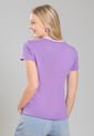 Camiseta Mujer Morado Rutta 107378 de Rutta