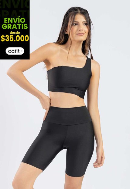 Conjunto Mujer Negro Rutta 100074
