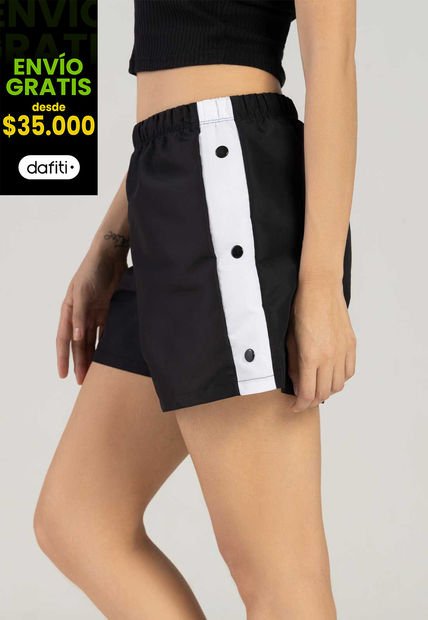 Short Negro Rutta 101842
