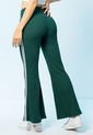 Pantalón Mujer Verde Pino Rutta 108010 de Rutta