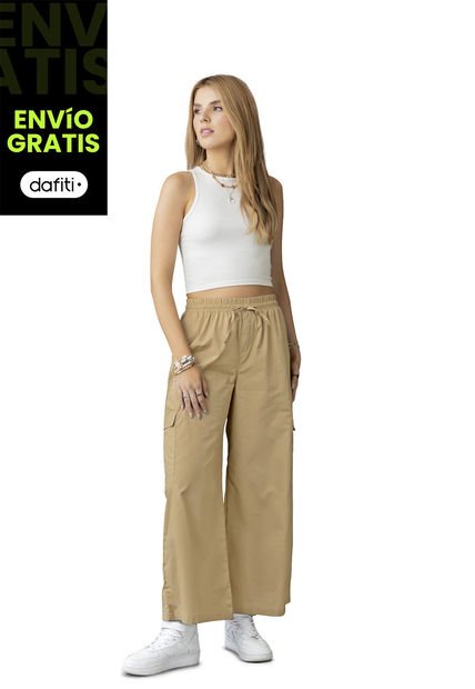 Pantalón Caramelo Rutta 6883