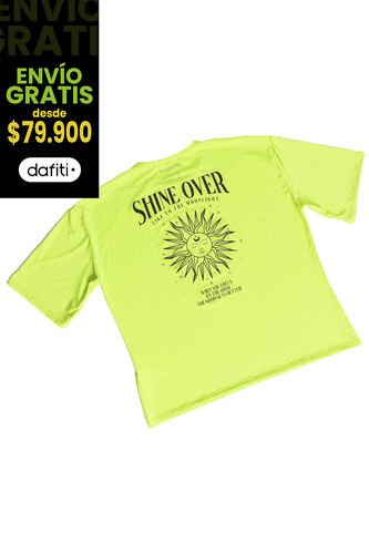 Camiseta Mujer Lima Rutta 103167 Rutta