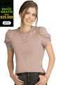 Camiseta Para Mujer Rutta -Rosado Malva de Rutta