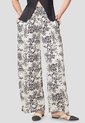 Pantalón Mujer Estampado Rutta 107356 de Rutta