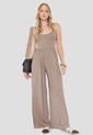 Enterizo Largo Mujer Mocca Rutta 106891 de Rutta