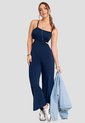 Enterizo Largo Mujer Azul Rutta 104165 de Rutta