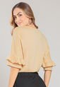 Blusa Mujer Caramelo Rutta 107382 de Rutta