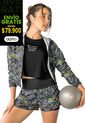 Chaqueta Mujer Multicolor Rutta 100618 de Rutta