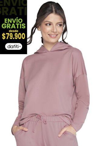 Chompa Mujer Rosa Rutta 4208 Rutta
