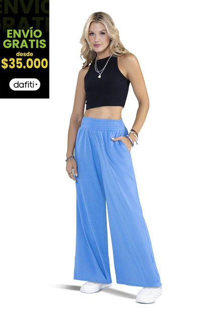 Pantalón Mujer Morazul Rutta 95975