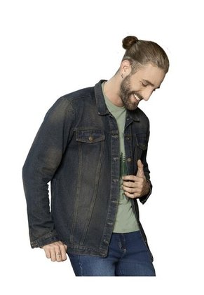 Chaqueta Hombre Multicolor Rutta 7182
