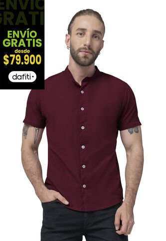 Camisa Vinotinto Rutta 34514 Rutta