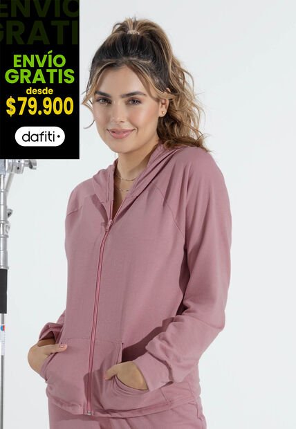 Chaqueta Palo De Rosa Rutta 16884
