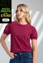 Camiseta Mujer Cereza Rutta 1139 de Rutta