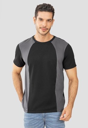 Camiseta Paq X3 Hombre Multicolor Rutta 104515
