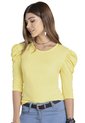 Camiseta Mujer Amarillo Rutta 77581 de Rutta