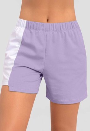 Bermuda Short Mujer Lila Rutta 104166