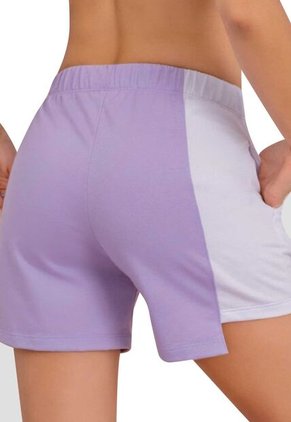 Bermuda Short Mujer Lila Rutta 104166