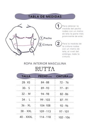 Camiseta Hombre Azul Rutta 3210