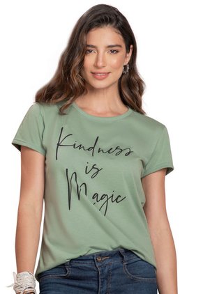 Camiseta Paq X2 Mujer Multicolor 77415