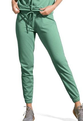Jogger Para Mujer Verde Oliva Rutta