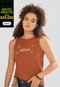 Camiseta Mujer Ladrillo Rutta 79946 de Rutta