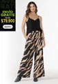 Pantalón Mujer Estampado Rutta 5054 de Rutta
