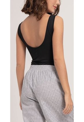 Pantalón Para Mujer Bicolor Rutta
