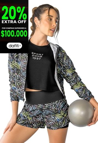 Chaqueta Mujer Multicolor Rutta 100618 Rutta