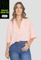 Blusa Mujer Palo De Rosa Rutta 106888 de Rutta
