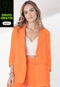 Blazer Mujer Naranja Rutta 5450 de Rutta