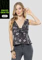 Blusa Mujer Estampado Rutta 106260 de Rutta