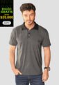 Polo Hombre Negro Cross Rutta 105954 de Rutta