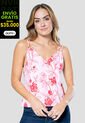 Blusa Mujer Estampado Rutta 106085 de Rutta