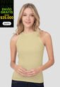 Camiseta Mujer Amarillo Rutta 92244 de Rutta