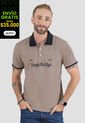 Polo Hombre Gris Rutta 105462 de Rutta