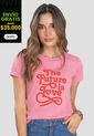 Camiseta Mujer Rosa Rutta 105248 de Rutta