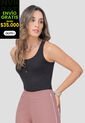 Blusa Mujer Negro Rutta 105004 de Rutta