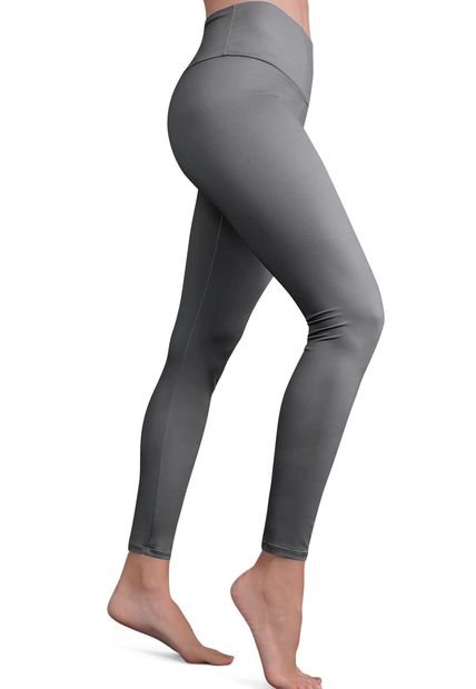 Legging Para Mujer Gris Rutta
