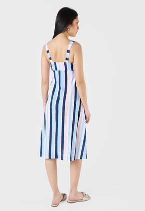 Vestido Multicolor Rutta